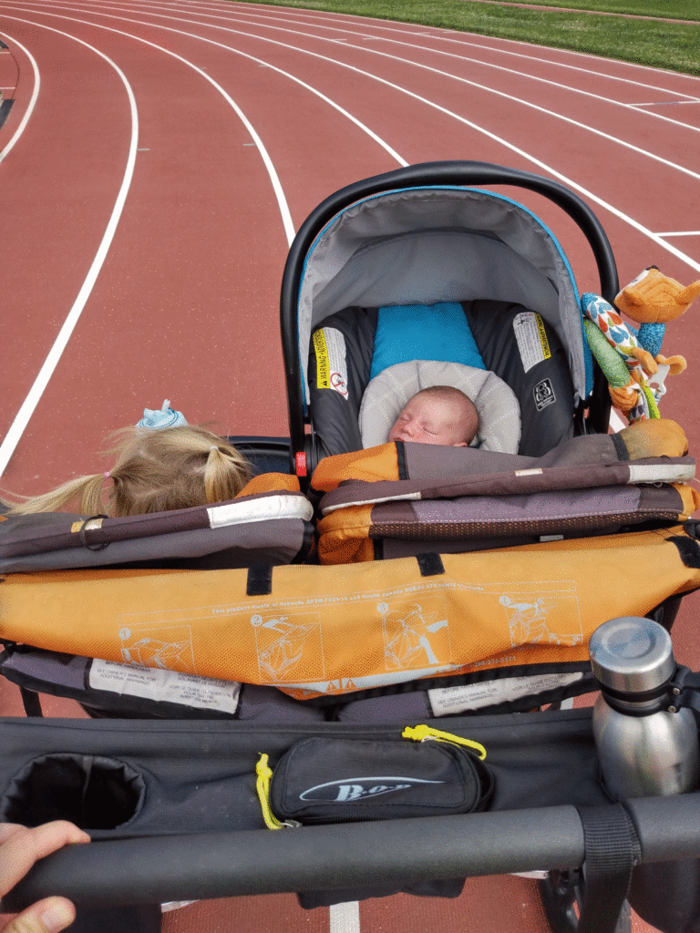 Five reasons you should run with your kids