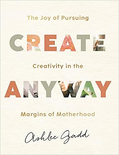 Creativity and Motherhood: What gives?