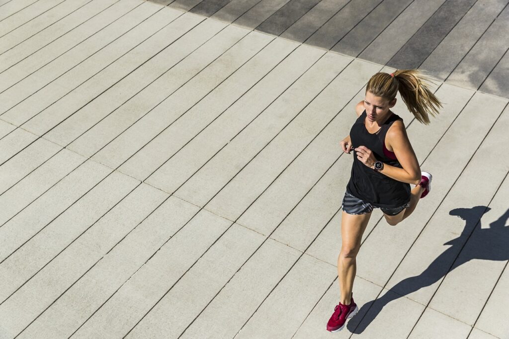 Is HIIT for moms?