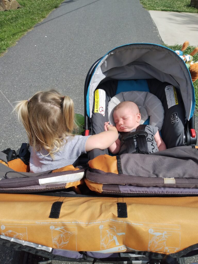 Stroller Running 101